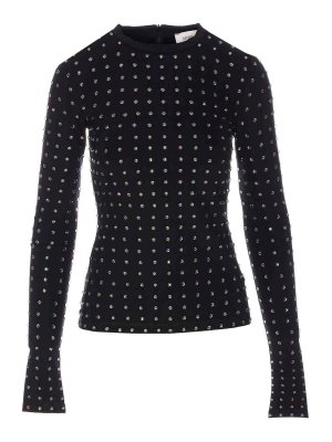 SPORTMAX: Tops & Tank tops - Negus Top