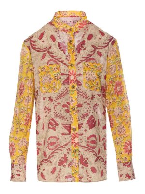 VALENTINO GARAVANI: shirts - Pattern Shirt