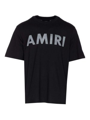 AMIRI: t-shirts - Stencil T-Shirt