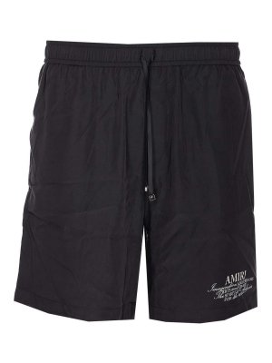 AMIRI: Trousers Shorts - Spirit Shorts