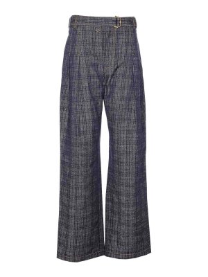 Etro Flared Jeans - Blue - Women | WRNB0022AD283S8280