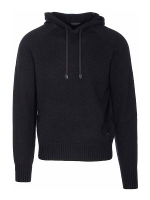 TOM FORD: Sweatshirts & Sweaters - Seameless Hoodie