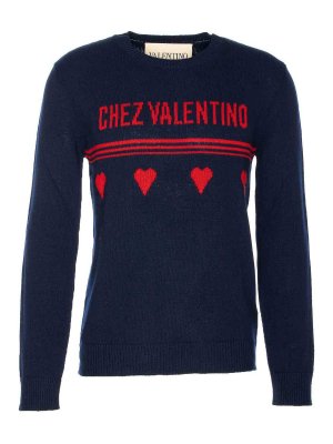 VALENTINO GARAVANI: crew necks - Ter