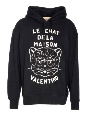Philipp Plein Logo Patch Hoodie - Black | PAECMJB3611PTE003N0202