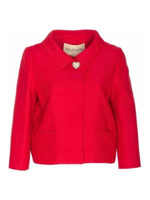 VALENTINO GARAVANI: casual jackets - Jacket