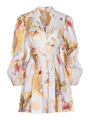 ワンピース MAR DE MARGARITAS YOHANNA DRESS Mar De Margaritas Multicolor Yohanna Dress - Women