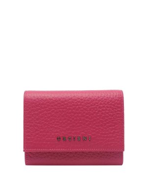 ORCIANI: wallets & purses - Logo Wallet
