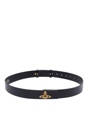 アクセサリーその他 ALAIA FLEX TWIST SMOOTH LEATHER BELT Flex Thin Twist leather belt in black - Alaia | Mytheresa