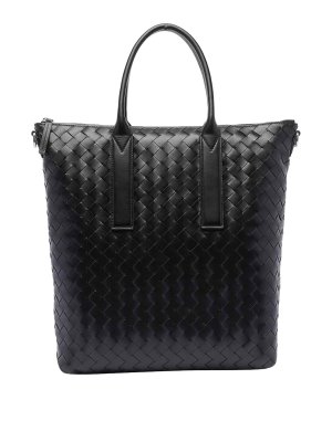 ★A.P.C.★ Small Nino Cabas Tote Bag Black PUAATH61863LZZ PU CABAS NINO SMALL BAG for Men - A.P.C. sale | Biffi