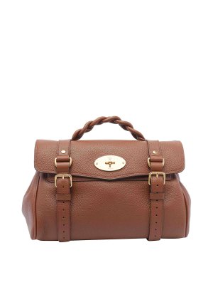 MULBERRY: shopper - Borsa Alexa