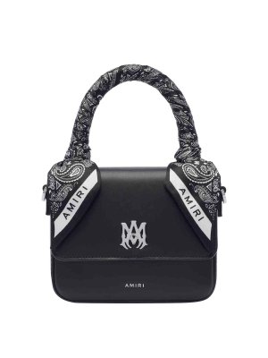 AMIRI: shopper - Micro Ma Handbag