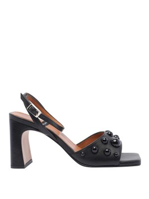 ANGEL ALARCON: court shoes - Dream Pump Sandals