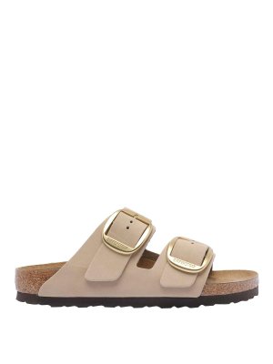 BIRKENSTOCK: sandals - Arizona Big Buckle Sandals