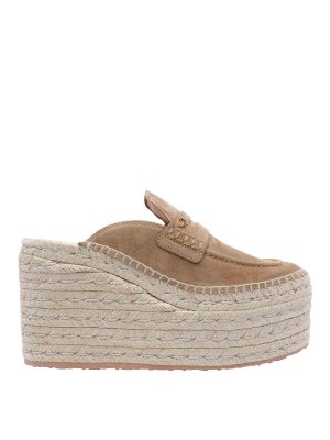 Gianvito Rossi: espadrilles - Wedges