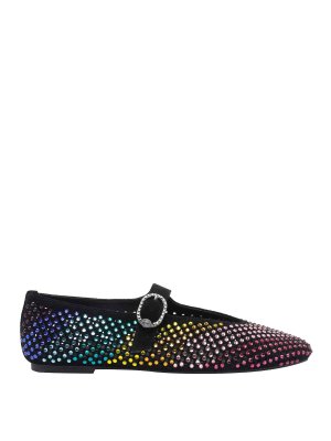 KURT GEIGER: flat shoes - Mayfair Ballet Flat