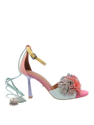 KURT GEIGER: パンプス - パンプス - マルチカラー