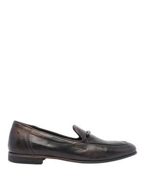 PAWELK'S: Mocasines y Zapatillas - Mocasines - Marrón