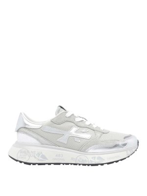 レディーススニーカーPremiata グレイ 2025 | THEBS