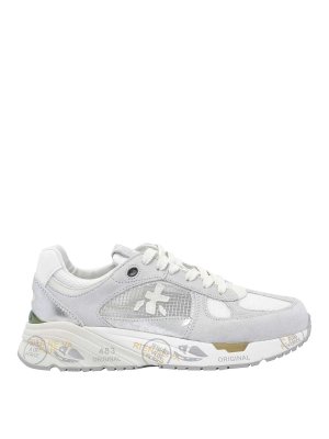 PREMIATA: trainers - Mased Sneakers
