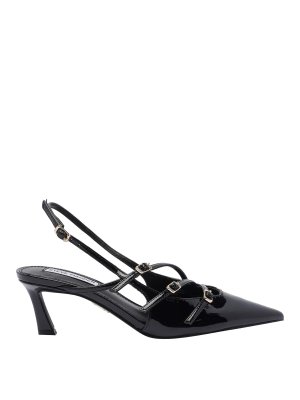 Steve Madden: Escarpins - Chaussures À Talon - Noir