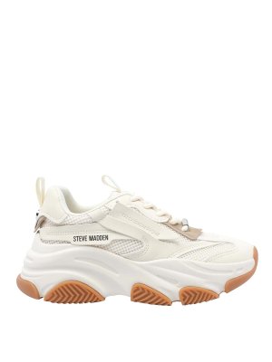 Steve Madden: Sneaker - Sneaker - Weiß