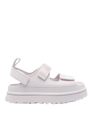 UGG: Sandalen - Sandalen - Nude