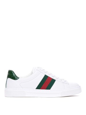 GUCCI: trainers - Ace Sneakers