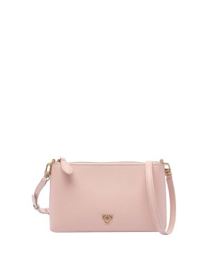 Pinko: flat shoes - Mini Flat Horizontal Pochette