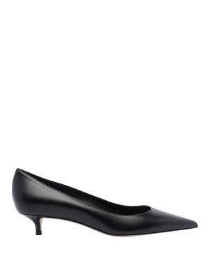 JIMMY CHOO: Escarpins - Chaussures À Talon - Noir