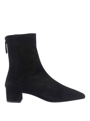 STUART WEITZMAN ホインテットトゥアンクルフツ SA184SUS BLK STUART WEITZMAN ホインテットトゥアンクルフツ SA184SUS BLK