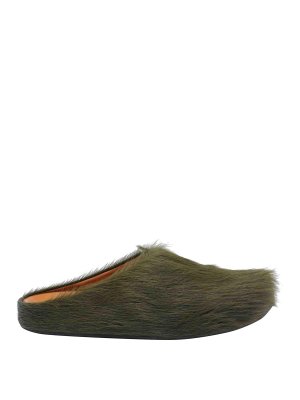 Marni: mules shoes - Fussbett Mules
