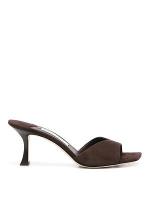 JIMMY CHOO: Loafers & Slippers - Coat