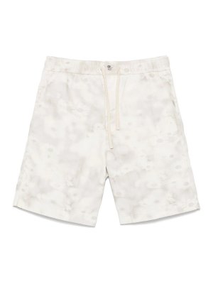 MAISON KITSUNÉ: Trousers Shorts - Shorts