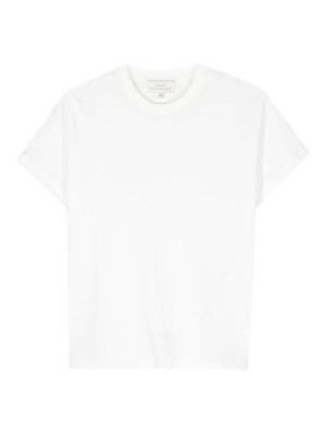 STUDIO NICHOLSON: Camisetas - Camiseta - Blanco