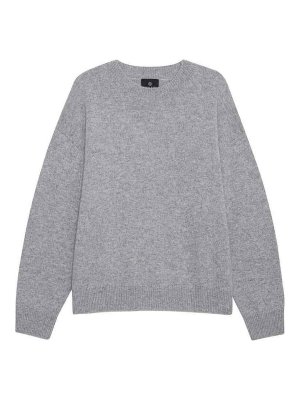 ANINE BING: crew necks - Sweater