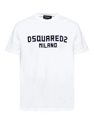 DSQUARED2: t-shirts - T-Shirt