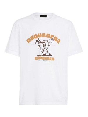 DSQUARED2: t-shirts - T-Shirt