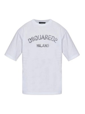 DSQUARED2: t-shirts - T-Shirt