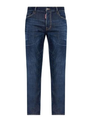 DSQUARED2: jeans bootcut - Jeans