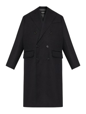 DSQUARED2: short coats - Coat