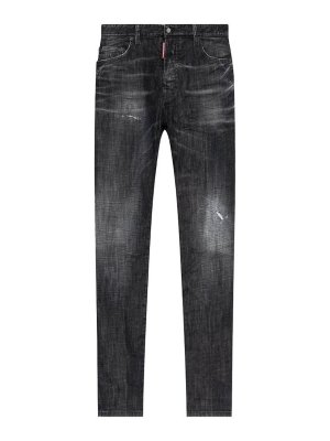 DSQUARED2: bootcut jeans - Jeans