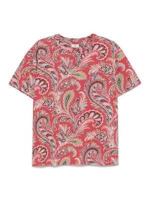 ETRO: t-shirts - T-Shirt