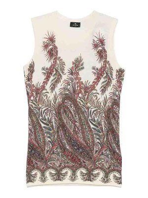 ETRO: crew necks - Sweater