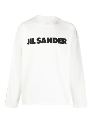 JIL SANDER: t-shirts - T-Shirt