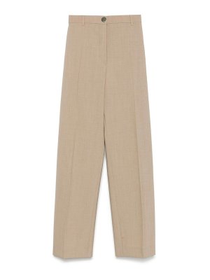 パンツ THELATEST 'Chino Sculpture Leg' pants Thelatest Chino Sculpture Leg Pants | TLW03101T0194ABTPBT0001
