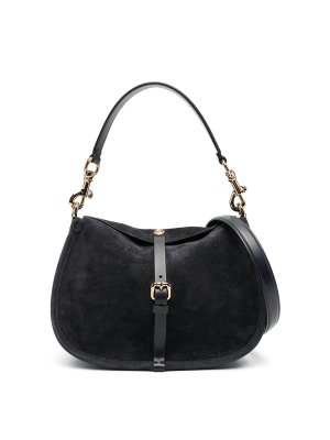 Valextra Mochi Pouch Bag - Blue - Women | SGMO0020010LOCPLTIBG