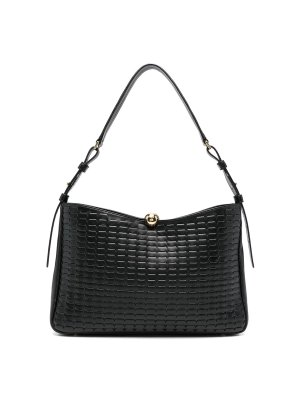 FURLA: クロスボディバッグ - クロスボディバッグ - 黒