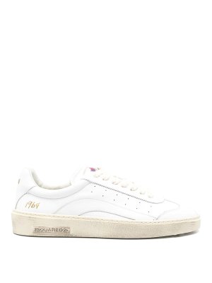 DSQUARED2: スニーカー - スニーカー - 白