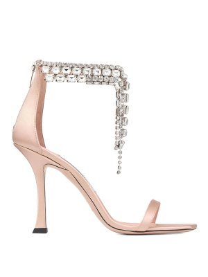 JIMMY CHOO: sandals - Sandals