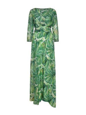 CHIARA BONI LA PETITE ROBE: ニーレングスドレス - 膝丈ドレス - ブルー